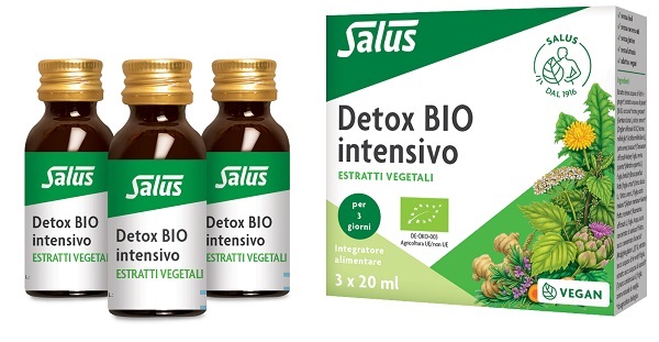 DETOX BIO INTENSIVO 3 PEZZI DA 20 ML - farmaidea24.com