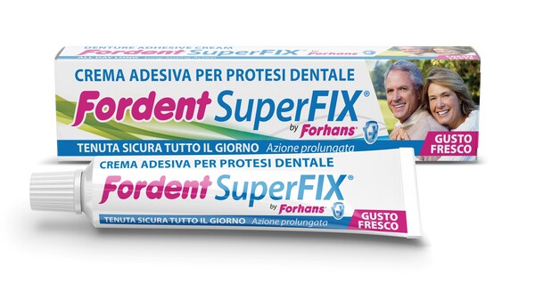 FORDENT SUPERFIX CREMA AD 40 ML - farmaidea24.com