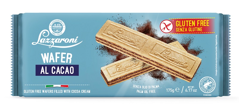 WAFERS CACAO 175 G - farmaidea24.com