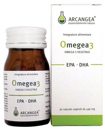 OMEGEA3 30 CAPSULE - farmaidea24.com