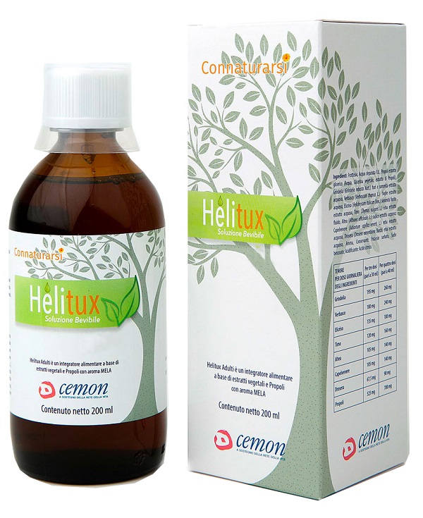 HELITUX SOLUZIONE 200 ML - farmaidea24.com