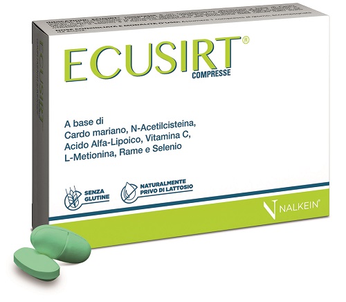 ECUSIRT 30 COMPRESSE - farmaidea24.com