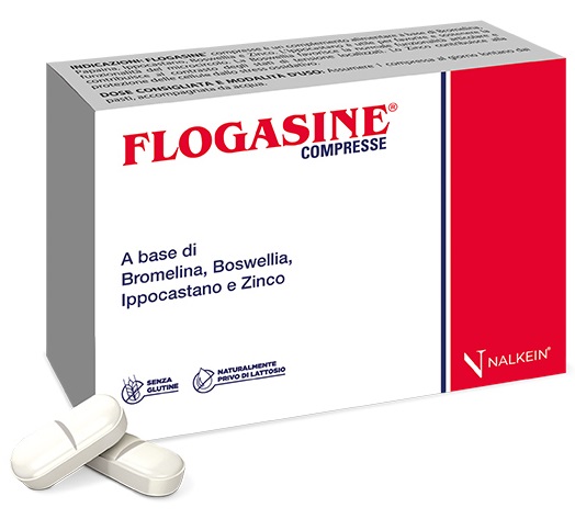 FLOGASINE 20 COMPRESSE - farmaidea24.com