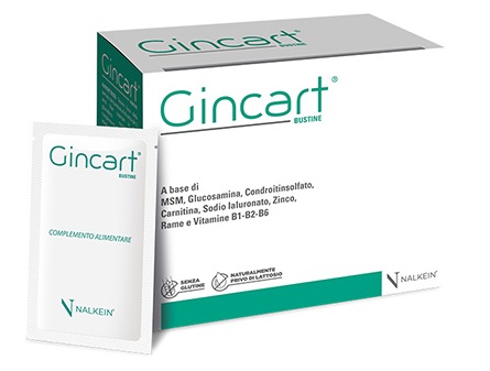 GINCART 18 BUSTINE - farmaidea24.com