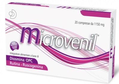 MICROVENIL 20 COMPRESSE 1150 MG - farmaidea24.com
