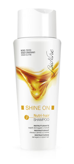 BIONIKE SHINE ON SHAMPOO RISTRUTTURANTE - farmaidea24.com