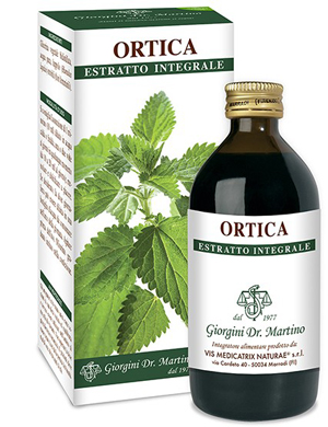 ORTICA ESTRATTO INTEGRALE 200 ML - farmaidea24.com