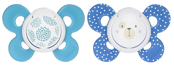 CHICCO SUCCHIETTO COMFORT BOY IN SILICONE 6-16 MESI 1 PEZZO - farmaidea24.com
