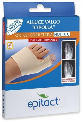 EPITACT ORTESI CORRETTIVA ALLUCE VALGO NOTTE S - farmaidea24.com