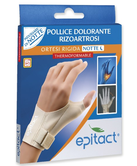 EPITACT ORTESI POLLICE MANO NOTTE SINISTRA L - farmaidea24.com