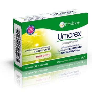 UMOREX 30 COMPRESSE - farmaidea24.com