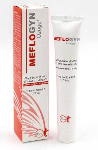 MEFLOGYN OZOGEL 50 ML - farmaidea24.com