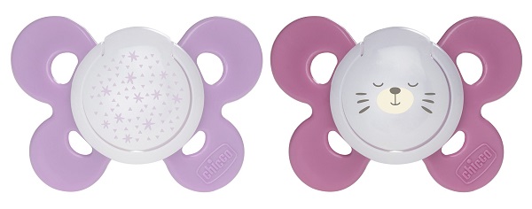 CHICCO SUCCHIETTO COMFORT LUMI IN SILICONE G 16-36 MESI - farmaidea24.com