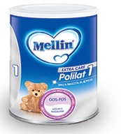 MELLIN POLILAT 1 LATTE POLVERE 400 G - farmaidea24.com