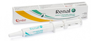 RENAL P PASTA SIRINGA DOSATRICE 15 ML - farmaidea24.com