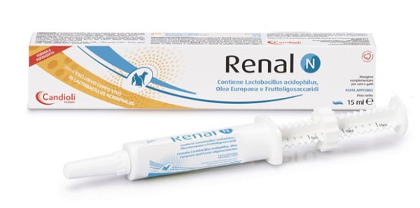 RENAL N PASTA SIRINGA DOSATRICE 15 ML - farmaidea24.com