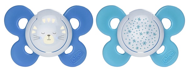 CHICCO SUCCHIETTO COMFORT LUMI IN SILICONE B 16-36 MESI - farmaidea24.com