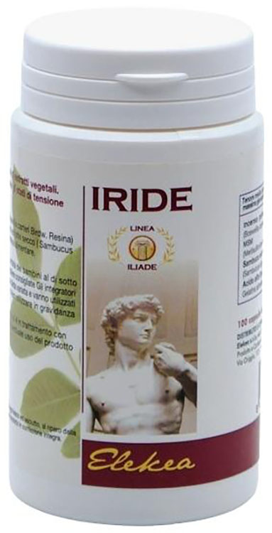 IRIDE 100 CAPSULE - farmaidea24.com