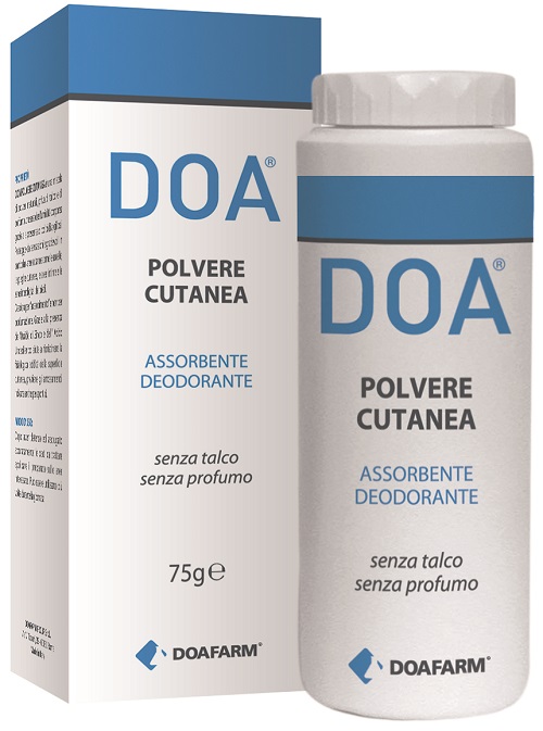 DOA POLVERE CUTANEA 75 G - farmaidea24.com