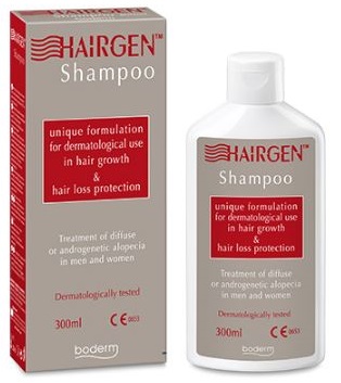 HAIRGEN SHAMPOO 300 ML - farmaidea24.com