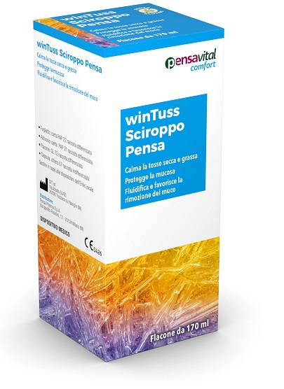 WINTUSS SCIROPPO 170 ML - farmaidea24.com