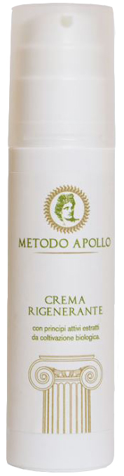 METODO APOLLO CREMA RIGENERANTE 100 ML - farmaidea24.com