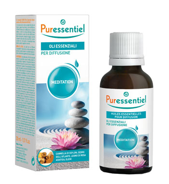 PURESSENTIEL MISCELA MEDITATION 30 ML - farmaidea24.com