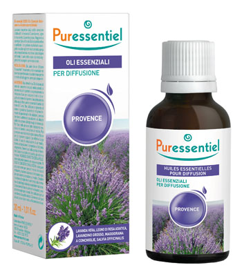 PURESSENTIEL MISCELA PROVENCE PER DIFFUSIONE 30 ML - farmaidea24.com