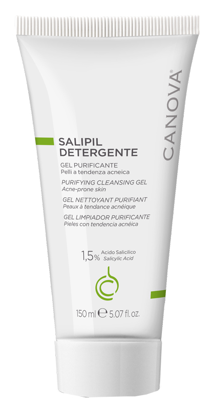 SALIPIL DETERGENTE CANOVA 150 ML - farmaidea24.com