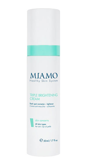 MIAMO SKIN CONCERNS TRIPLE BRIGHTENING CREAM 50 ML - farmaidea24.com