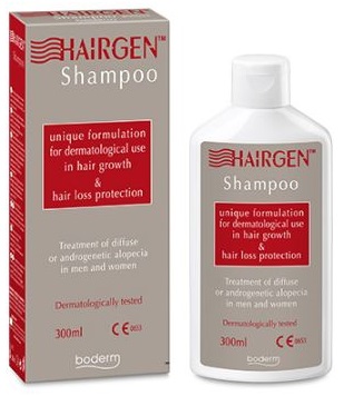 HAIRGEN SHAMPOO 200 ML - farmaidea24.com
