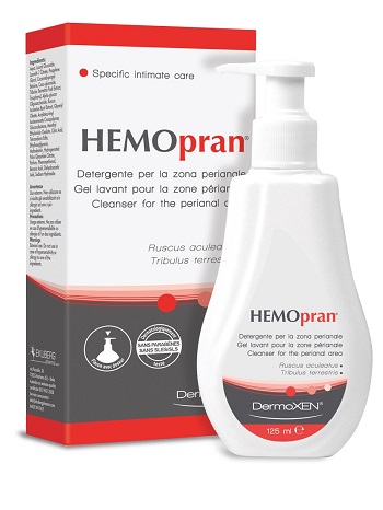 HEMOPRAN DETERGENTE PERIANALE 125 ML - farmaidea24.com