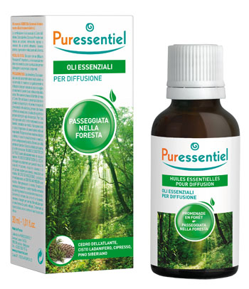 PURESSENTIEL MISCELA PASS FOREST 30 ML - farmaidea24.com