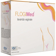 FLOGIMED LAVANDA VAGINALE 4 PEZZI - farmaidea24.com