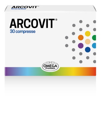 ARCOVIT 30 COMPRESSE - farmaidea24.com