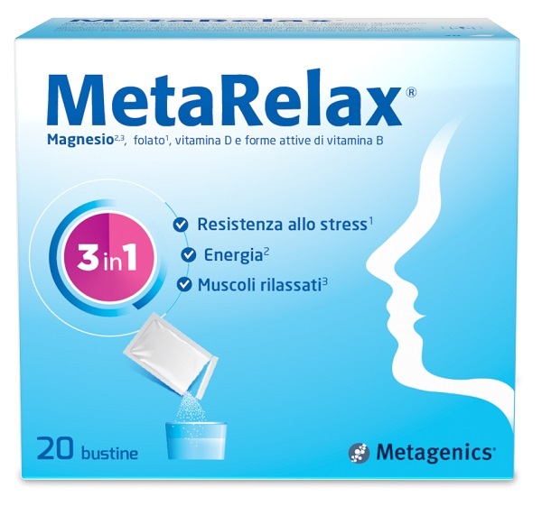 METARELAX NEW 20 BUSTINE - farmaidea24.com