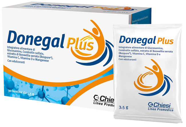 DONEGAL PLUS 30 BUSTINE 3,5 G - farmaidea24.com
