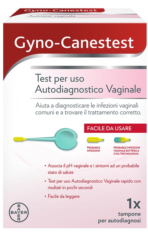 GYNOCANESTEST TAMPONE VAGINALE - farmaidea24.com