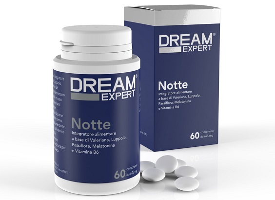 DREAM EXPERT NOTTE 60 COMPRESSE - farmaidea24.com