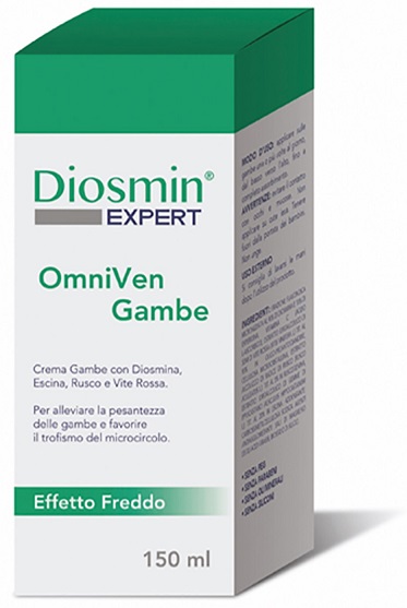 DIOSMIN EXPERT OMNIVEN GAMBE 150 ML - farmaidea24.com