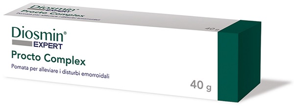 DIOSMIN EXPERT PROCTO COMPLEX 40 G - farmaidea24.com