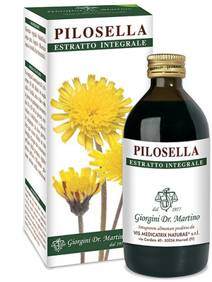 PILOSELLA ESTRATTO INTEGRALE 200 ML - farmaidea24.com