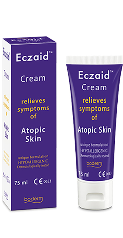 ECZAID CREAM LENITIVO IN CASO DI DERMATITE ATOPICA 75 ML CE - farmaidea24.com