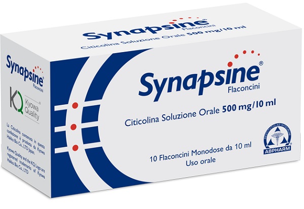 SYNAPSINE 10 FLACONCINI 10 ML - farmaidea24.com