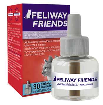 FELIWAY FRIENDS RICARICA 48 ML - farmaidea24.com