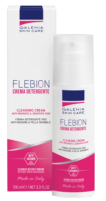 FLEBION CREMA DETERGENTE 100 ML - farmaidea24.com