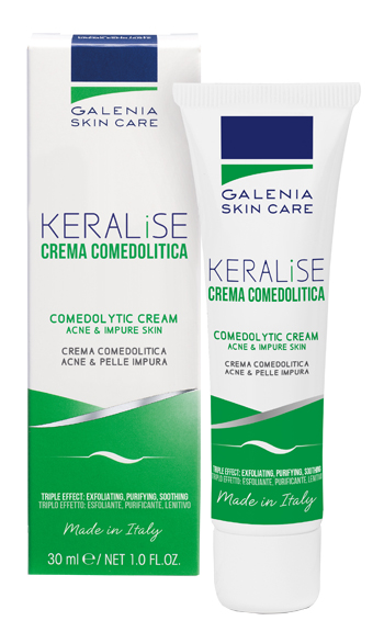 KERALISE CREMA VISO ACNE E PELLE IMPURA ACIDO GLICOLICO 6% 30 ML - farmaidea24.com