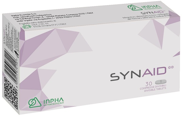 SYNAID 30 COMPRESSE - farmaidea24.com