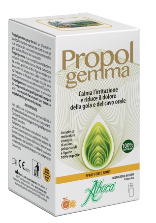 PROPOLGEMMA SPRAY FORTE 30 ML - farmaidea24.com