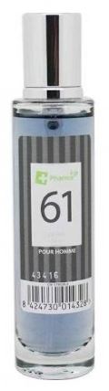 IAP PHARMA PROFUMO DA UOMO 61 30 ML - farmaidea24.com